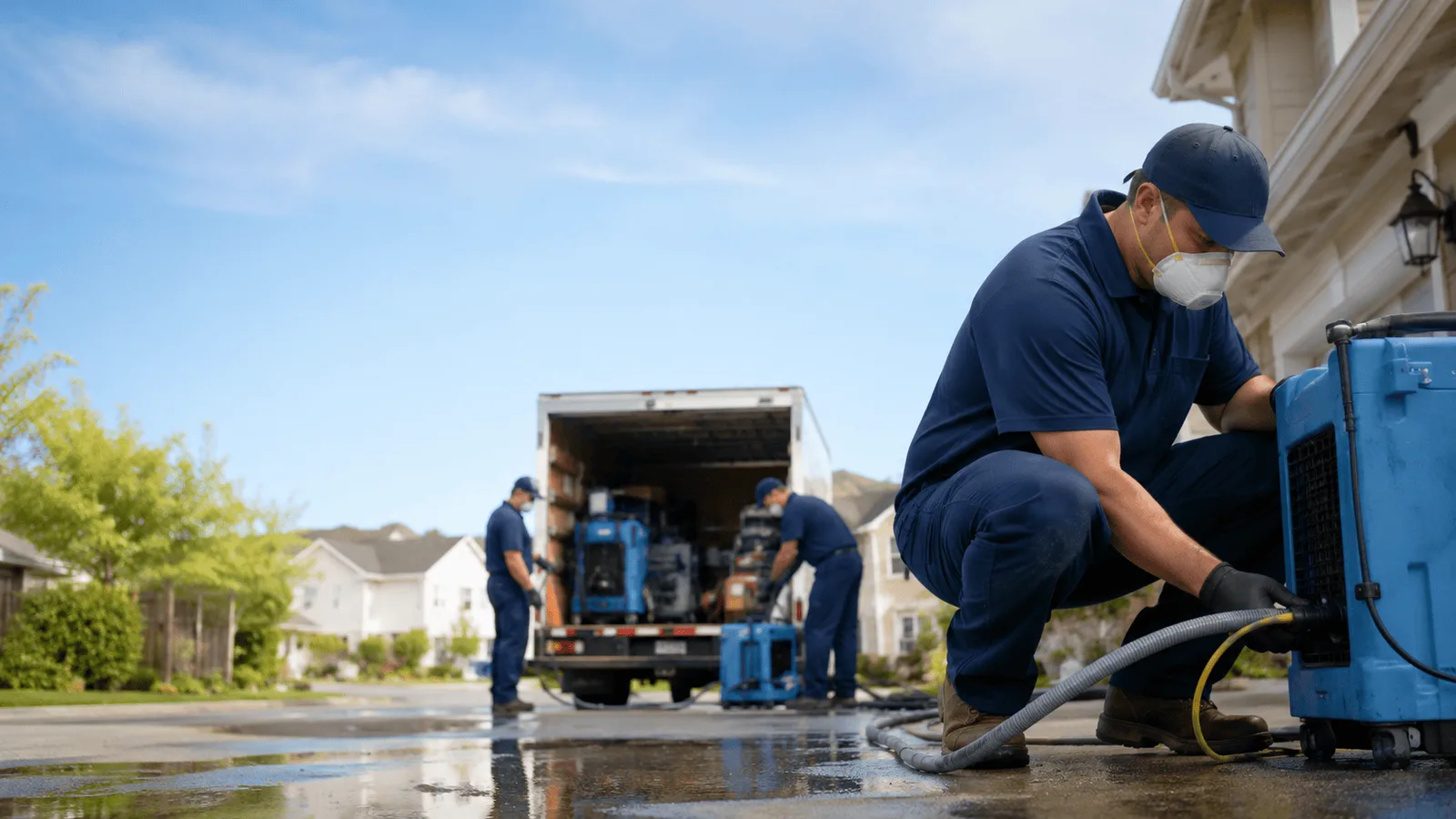 Trusted residential crawlspace mold remediation services in Nursery, TX